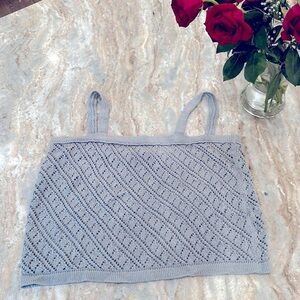 Hand Knit Top